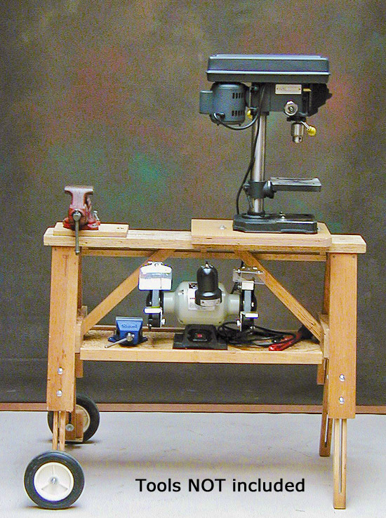 drill press